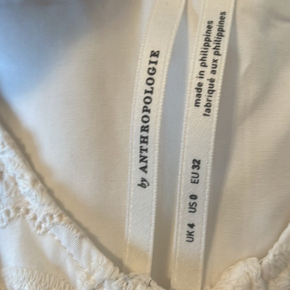 Anthropologie Concerto Dress Size 0 - Picture 14 of 14